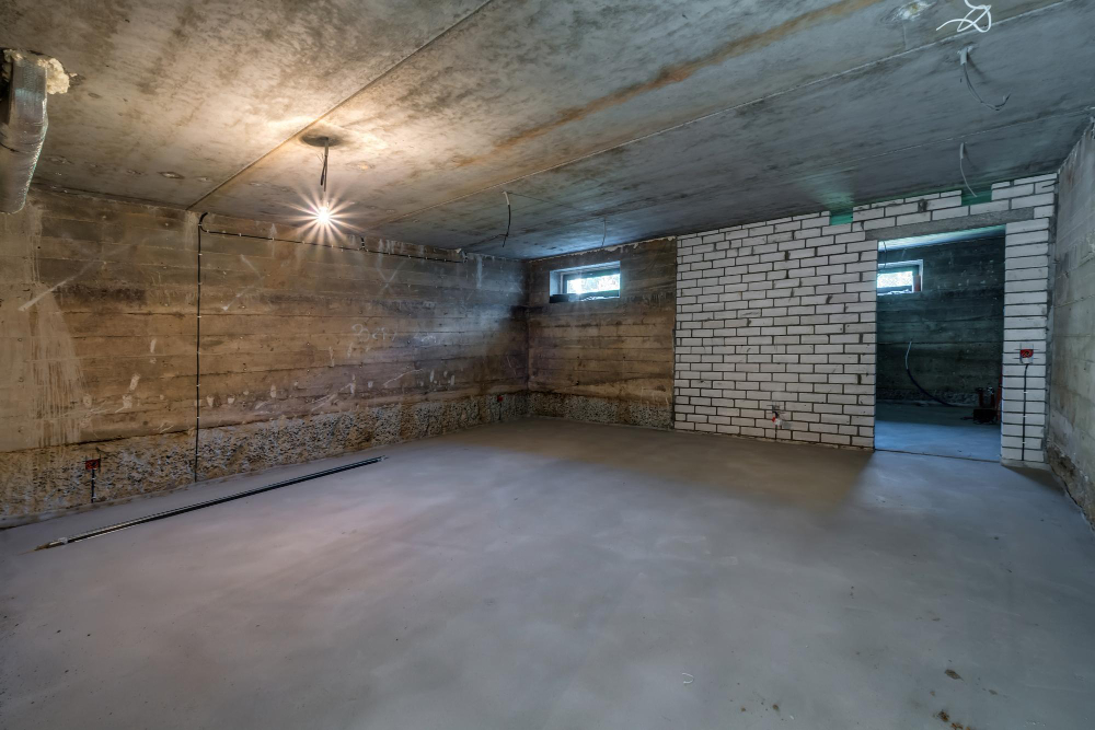Parkersburg Basement Window