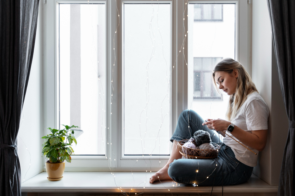 Parkersburg Casement Windows