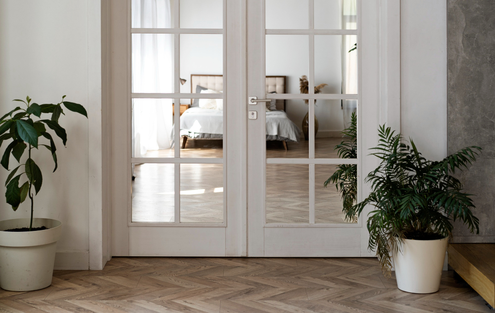 Parkersburg Vinyl Doors