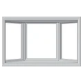 Parkersburg Bay and Bow Windows
