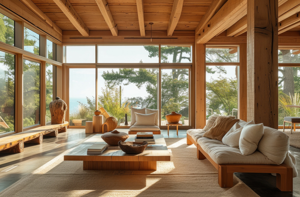 Parkersburg Wood Windows