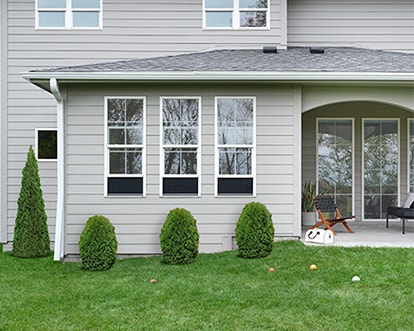 Parkersburg Single-Hung Windows