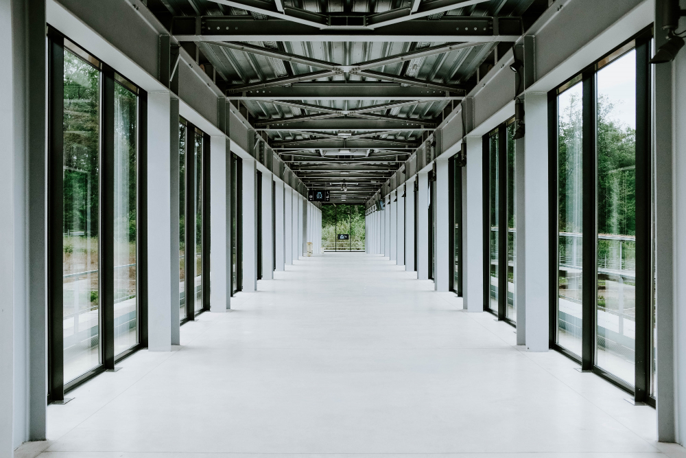 Parkersburg Commercial Windows