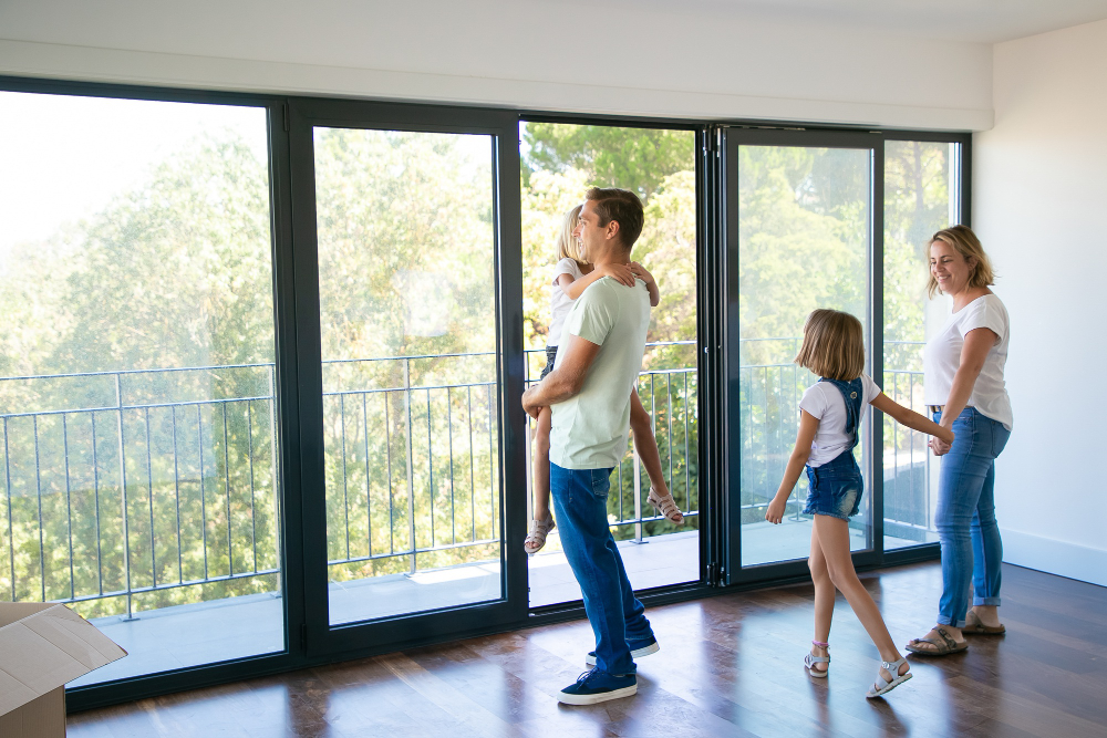Parkersburg Residential Windows