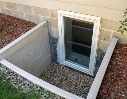 Parkersburg Basement Windows