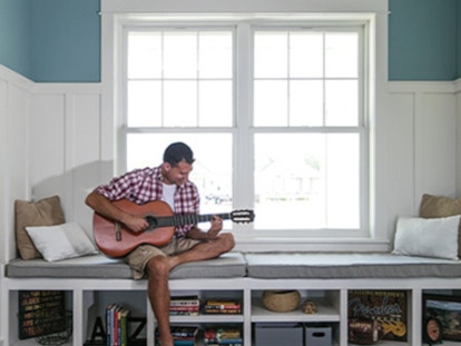 Parkersburg Double-Hung Windows