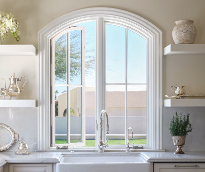 Parkersburg Casement Window