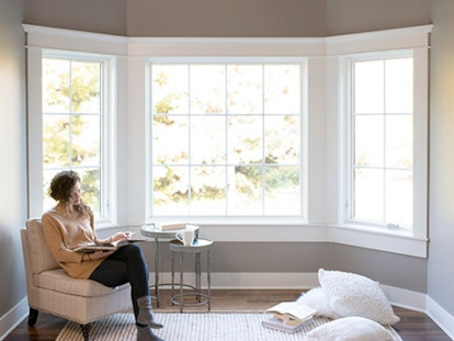Parkersburg Bay and Bow Windows
